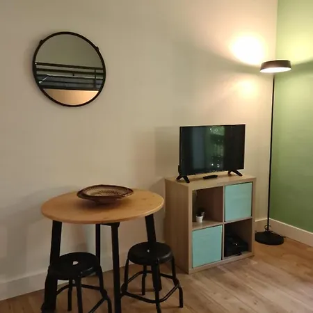 Studio Apartment *