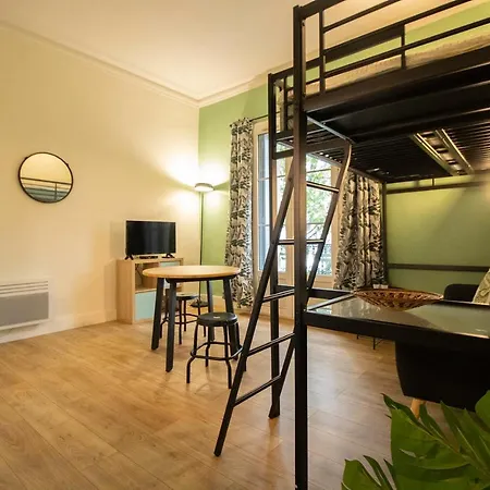 Studio Montpellier